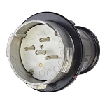 MELTRIC 26-31043-32M DX3 PLUG METAL BLACK SIZ