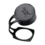 MELTRIC 31-3A426 PLUG CAP RUBBER BLACK SIZE 3
