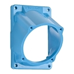 MELTRIC 513M3 ANGLE ADAPTER 30 DEGREE POLY B