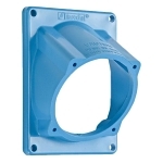 MELTRIC 514M3 ANGLE ADAPTER 30 DEGREE POLY B