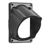 MELTRIC 553M3 ANGLE ADAP TER 30DEG POLY BL SZ 3