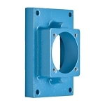 MELTRIC 591M0 ANGLE ADAPTER STRAIGHT ADAPTER