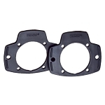 MELTRIC 61-1A346 DRAW PLATE POLY BLACK SIZE 1