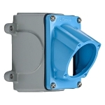 MELTRIC 712C3N07 ANGLE/BOX SIZE.2 3/4-IN