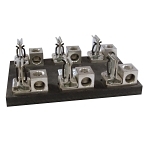 MERSEN 62003J J FUSE BLO BLOCK 600V 200A 3P SBX