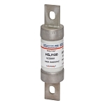 MERSEN HSJ100 600V 100A CLASS J HS FUSE