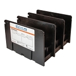 MERSEN MPDB66403 PWR DIS DIS BLK CU INT 380A 3P 1
