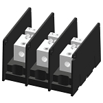 MERSEN MPDB67403 PWR DIS DIS BLK AL INT 380A 3P 1