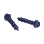 M-TAL CSH1F ANCHORS 3/16X1-1/4 HWH BLU ST-ZN