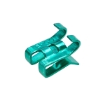 M-TAL JCG20 GROUND CLIP SIZE 10/12/14 GREEN STEE