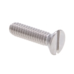 M-TAL JFM104SS SCREWS 1/4-20 X 2 FH CTR SUNK S