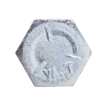 M-TAL JG5HTB2 BOLTS 1/4-20 X 1 G5 HX TAP BLT