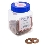 M-TAL JSBW14 WASHERS 1/4 FLAT SBR (JAR 100)