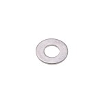 M-TAL JSSW121MET WASHERS 1/4 FLAT SS (JAR