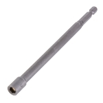 M-TAL MT208L6 POWER BITS XLONG 1/4-IN 6-IN (