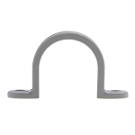 M-TAL PCS244 STRAP 1 CONDUIT STRAP PVC (BAG 1