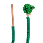 M-TAL PT4010 GROUND PIGTAIL 10-IN #12 SOLID