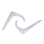 M-TAL SDS30 STRAPS 1 X 3/4 CONDUIT DRV STRAP GA