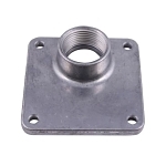 MIDWEST B10 1.00 HUB W/ 3 BASE