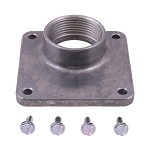 MIDWEST B12  1.25 HUB W/ 3 BASE