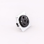 MIDWEST BR32U MW 30A RECEPT - 2P3W GROUNDING