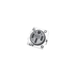 MIDWEST BR34 30A RECEPT - 3P4W GROUNDING