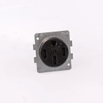 MIDWEST BR54U MW 50A RECEPT - 3P4W GROUNDING