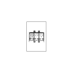 MIDWEST LT100B250 TERM. ASM REPLACEMENT KIT