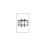MIDWEST LT100S250 TERM. ASM. REPLACEMENT KIT