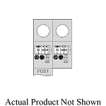 MIDWEST M075CB4010 100A B/B POST 50/30/20GFCI