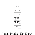MIDWEST M075CP6L10 100A POST 50/30/20GFCI LIGHTE