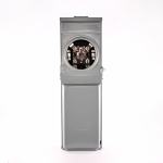 MIDWEST R011C010 100A SURFACE MTRD 20/20GFCI