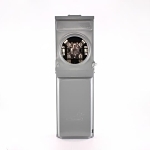 MIDWEST R011C010 100A SURFACE MTRD 20/20GFCI