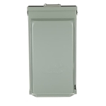 MIDWEST U004CTL010 MW 120A SURF UNMTRD 50/50/2