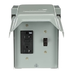 MIDWEST U010S010 20GFCI/SWITCH SURFACE UN