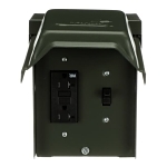 MIDWEST U010S010GRP 20GFCI/SWITCH SURFACE UN