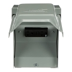 MIDWEST U010SEP 20A GFCI SURFACE UNMTRD