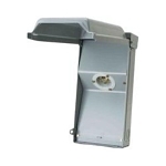 MIDWEST U030N MW PWR INLET 30A 1PH N3R G90 ST