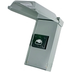 MIDWEST U0353F MW 30A GD ACD F 7.5HP STL N3R