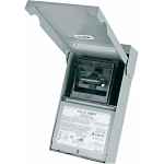 MIDWEST U065F1 MW 60A GD ACD F 10HP STEEL N3R