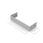MILBANK K5410 RV PDMNT MOUNTING KIT