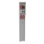MILB U5200-XL-41 UNMTR S ML CLS PLT 520GR TT30 SGL PED DIR BURY