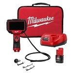 MILW 2323-21 M12 M-SPECTOR 360 4-FT INSPE