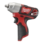 MILW 2463-20 M12 3/8-IN IMPACT WRENCH (TOOL ONLY