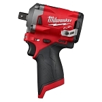 MILW 2555P-20 M12 FUEL 1/2-IN STUBBY IMPACT WRE