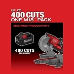 MILW 2734-20 M18 FUEL DUAL BEVEL SLIDING COMPO