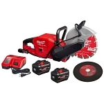 MILW 2786-22HD M18 FUEL 9-IN CUT-OFF SAW W/ ONE-