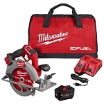 MILW 2834-21HD M18 FUEL 7-1/4 CIRCULAR SAW KIT