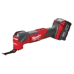 MILW 2836-21 M18 FUEL OSCILLATING MULTI TOOL K