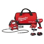 MILW 2967-22GG M18 FUEL 1/2-IN HTIW W/ FRICTION